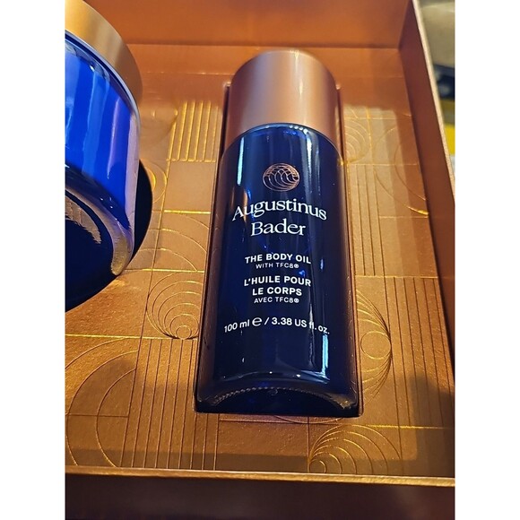 Augustinus Bader The Body Collection Cream & Oil Set NEW - Picture 3 of 9